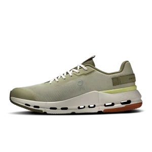 On Cloudnova Form 2​ Men Chalk Ivory Shoes