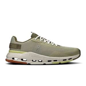On Cloudnova Form 2​ Men Chalk Ivory Shoes