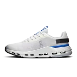 On Cloudnova Form 2​ Men Glacier Ivory Shoes