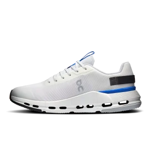 On Cloudnova Form 2​ Men Glacier Ivory Shoes