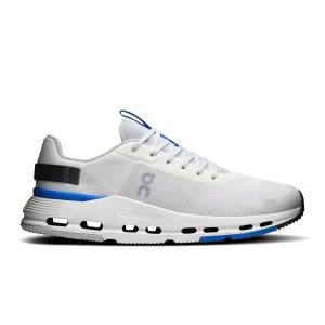 On Cloudnova Form 2​ Men Glacier Ivory Shoes