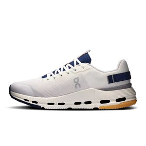 On Cloudnova Form 2​ Men Ivory Zodiac Shoes