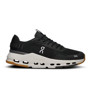 On Cloudnova Form 2​ Women Black Ivory Shoes