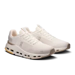 On Cloudnova Form 2​ Women Ivory Desert Shoes