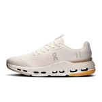 On Cloudnova Form 2​ Women Ivory Desert Shoes