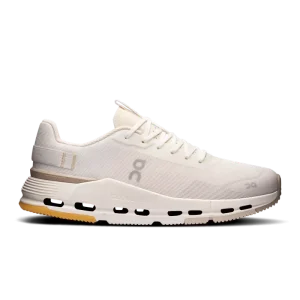 On Cloudnova Form 2​ Women Ivory Desert Shoes