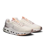 On Cloudnova Form 2​ Women Oyster Ivory Shoes