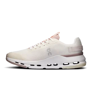 On Cloudnova Form 2​ Women Oyster Ivory Shoes