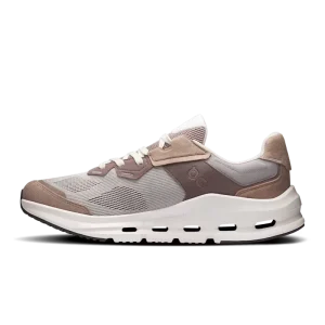 On Cloudnova Rift​ Men Fog Ash Shoes