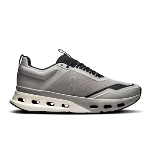 On Cloudnova X Men Alloy Black Shoes