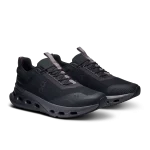 On Cloudnova X Men Black Eclipse Shoes