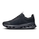 On Cloudnova X Men Black Eclipse Shoes