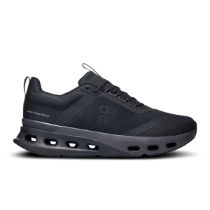 On Cloudnova X Men Black Eclipse Shoes