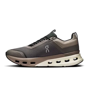 On Cloudnova X Men Eclipse Black Shoes