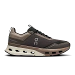 On Cloudnova X Men Eclipse Black Shoes