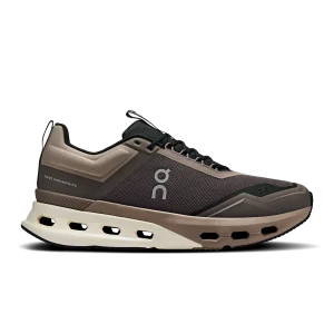 On Cloudnova X Men Eclipse Black Shoes