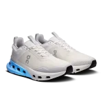 On Cloudnova X Men Ivory Gourami Shoes