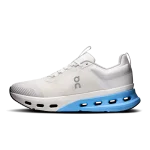 On Cloudnova X Men Ivory Gourami Shoes