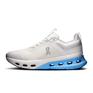 On Cloudnova X Men Ivory Gourami Shoes