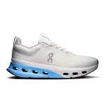 On Cloudnova X Men Ivory Gourami Shoes