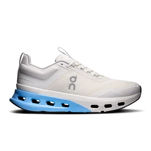 On Cloudnova X Men Ivory Gourami Shoes