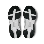 On Cloudnova X Men White Black Shoes