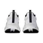 On Cloudnova X Men White Black Shoes