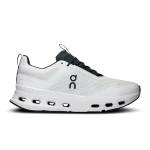 On Cloudnova X Men White Black Shoes