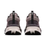 On Cloudnova X Pebble Black​ Women Shoes