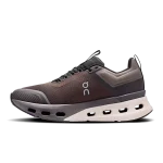 On Cloudnova X Pebble Black​ Women Shoes
