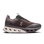 On Cloudnova X Pebble Black​ Women Shoes