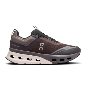 On Cloudnova X Pebble Black​ Women Shoes