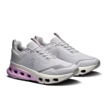 On Cloudnova X Women Glacier Sakura Shoes