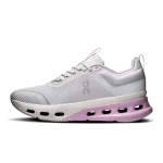 On Cloudnova X Women Glacier Sakura Shoes