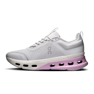 On Cloudnova X Women Glacier Sakura Shoes