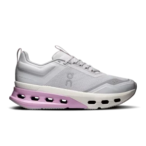 On Cloudnova X Women Glacier Sakura Shoes