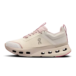 On Cloudnova X Women Ice Fade Shoes