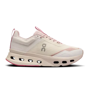On Cloudnova X Women Ice Fade Shoes
