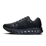 On Cloudsurfer 2 Wide​ Women Black Sheos
