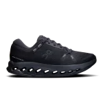 On Cloudsurfer 2 Wide​ Women Black Sheos
