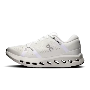 On Cloudsurfer 2 Wide​ Women Ivory Shoes