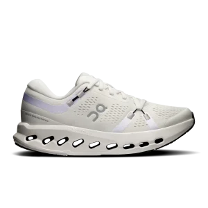 On Cloudsurfer 2 Wide​ Women Ivory Shoes
