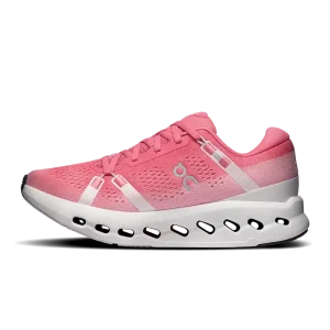 On Cloudsurfer 2 Women Camellia Ivory Shoes