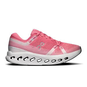 On Cloudsurfer 2 Women Camellia Ivory Shoes