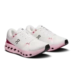 On Cloudsurfer 2 Women Ivory Peony Shoes