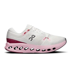 On Cloudsurfer 2 Women Ivory Peony Shoes