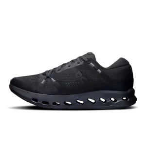 On Cloudsurfer 2​ Men Black Shoes