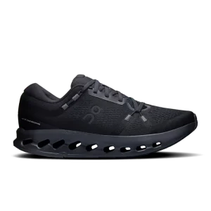 On Cloudsurfer 2​ Men Black Shoes