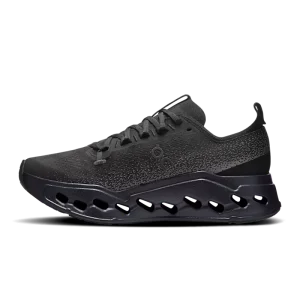 On Cloudsurfer Max Erewhon Men Black Shoes