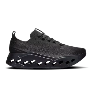 On Cloudsurfer Max Erewhon Men Black Shoes
